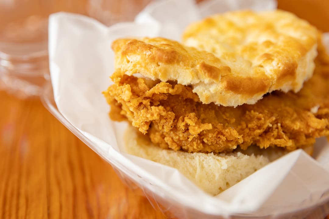 Chicken Biscuit